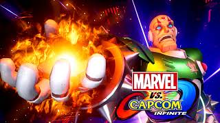 Marvel VS Capcom Infinite: Sigma's Theme