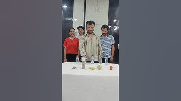 Colour Bottle Challenge 🤣😅 #shorts #games