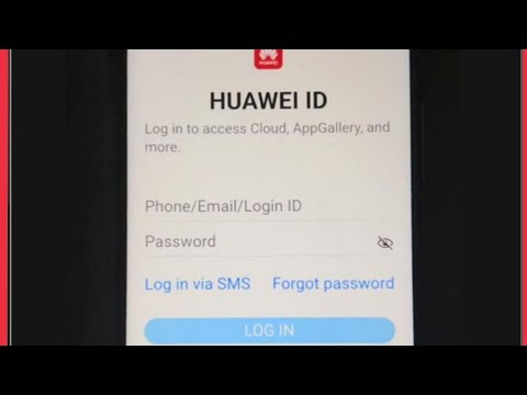 वीडियो: मैं अपने Huawei टैबलेट पर ईमेल कैसे सेटअप करूं?