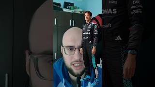 ¿Está Russel SOBREVALORADO? Kimi le está pintando la cara  #formula1#antonelli