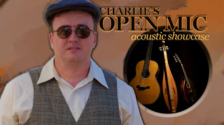 Songwriter Showcase: Joel Simpson - Venues and the...