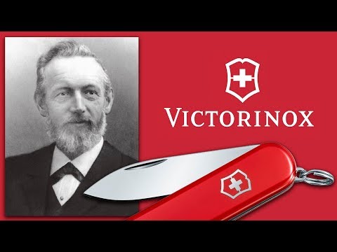 История Victorinox - популярный швейцарский нож!