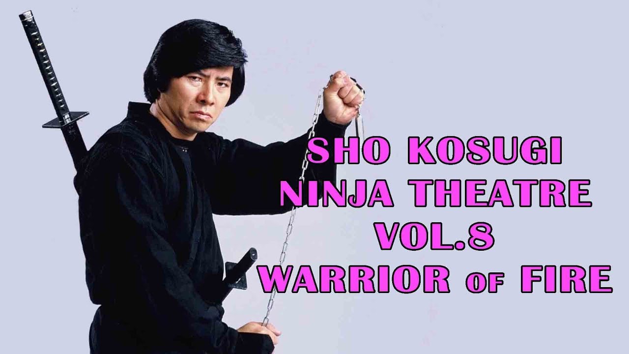 Watch Sho Kosugi Ninja Theatre: Strife for Mastery (Vo - Free Movies