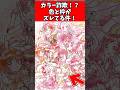 カラー詐欺！？色と枠がズレてる件！ #プリキュア #ゆっくり解説
