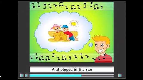 Unit 9 The Holiday Year 3 (page 85, Get Smart Plus 3) - 三年级英文