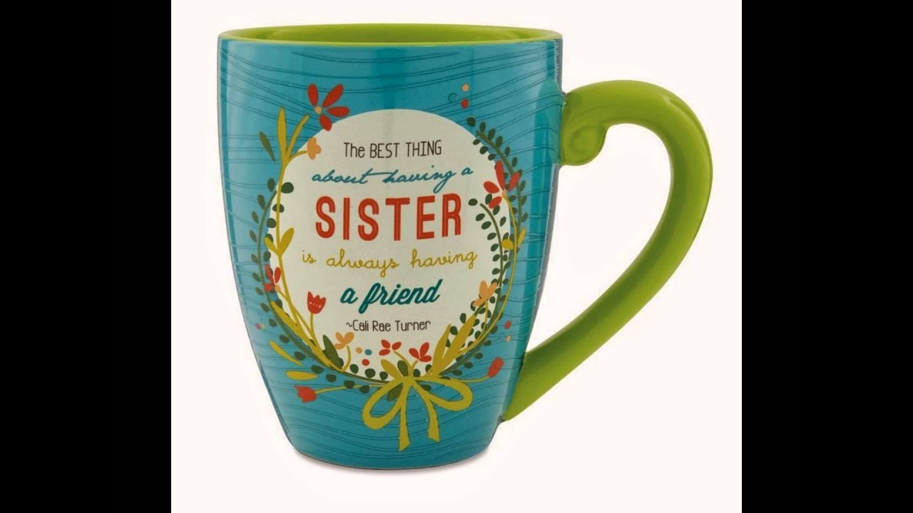 6 Great Valentines Day Gifts for Sister - YouTube