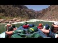 Raft the Grand Canyon in 2-minutes
