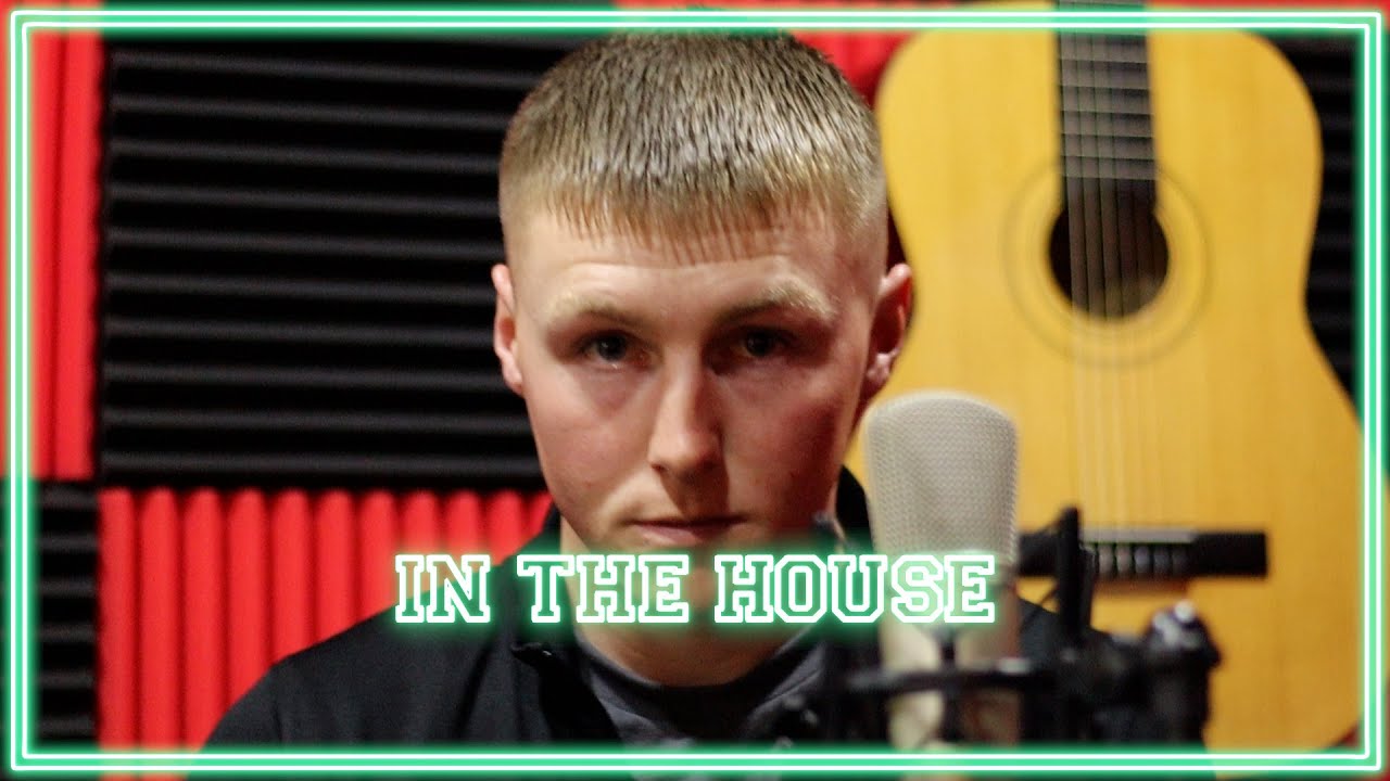 在 YouTube 上观看 KAV - In The House W/ Sluggy Beats