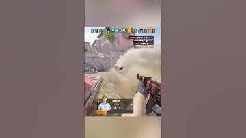 M0NESY ⚡️ PULLS INSANE ACE CLUTCH VS VITALITY 🔥 #m0nesy #cs #cs2 #кс #кс2