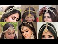 Fashion DIY - Wedding Girls - Jewelry Making - Bride #viral #MangTikka #cute #fancy