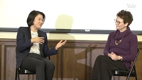 A Conversation with Zhang Xin - In Discussion with Deborah Davis, Professor of Sociology - DayDayNews