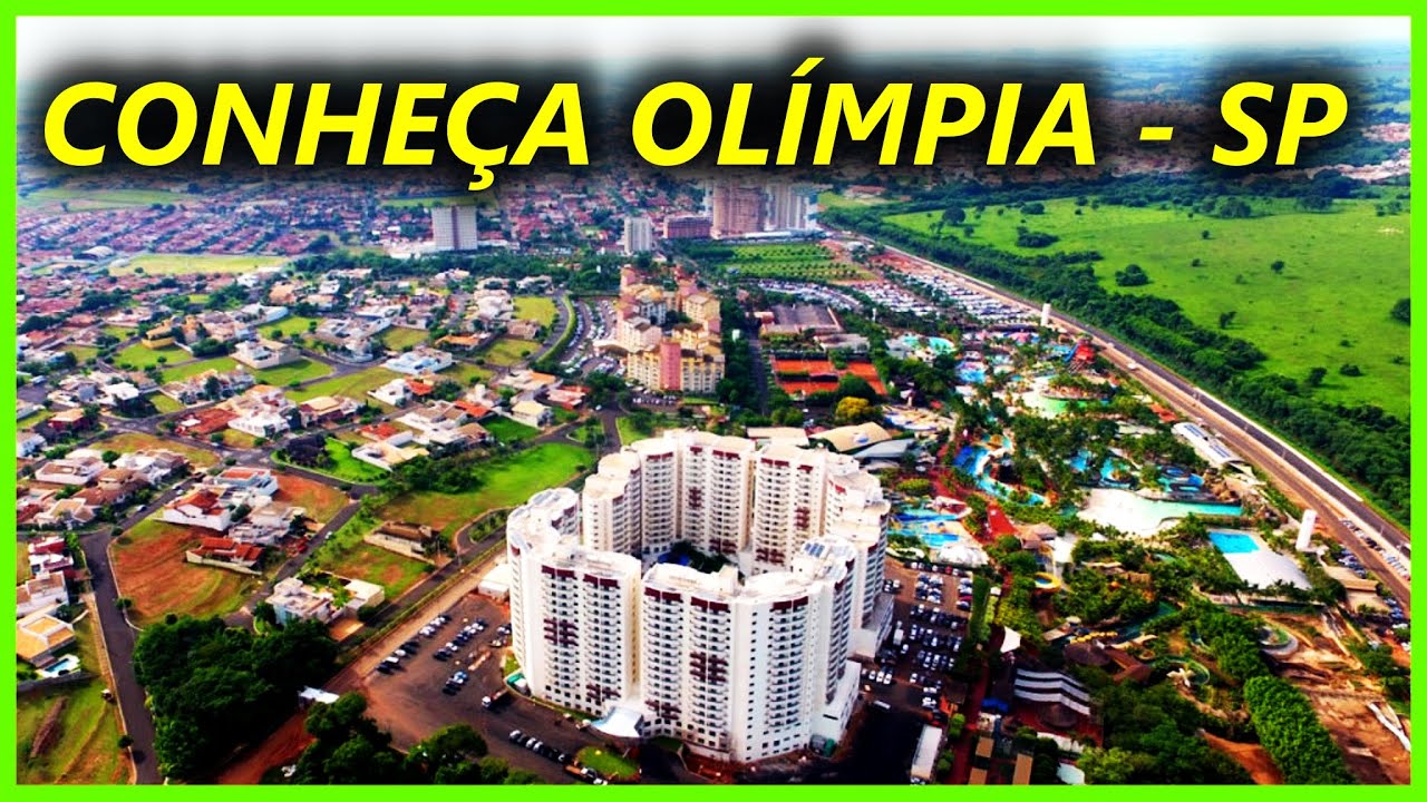 Conheça Olímpia (SP): Onde o Folclore Brasileiro Encontra o Turismo Moderno