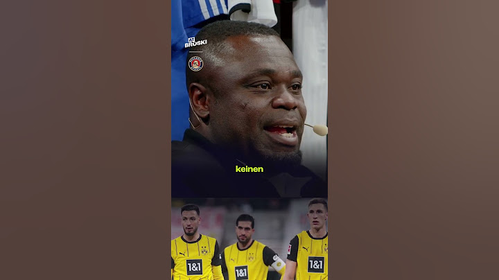Braucht der BVB einen NEUEN KAPITÄN❓🤔 | At Broski - Die Sport Show