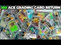 100 Pokemon ACE Grading Cards Return!