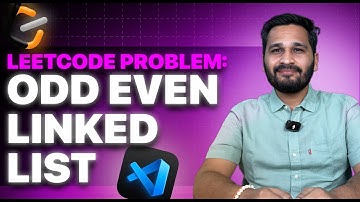 LeetCode: Odd Even Linked List