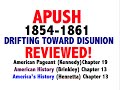 American Pageant Chapter 19 Review APUSH