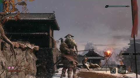 Phenom II X4 960t-Unlock to X6,Rx 560 - Sekiro: Shadows Die Twice