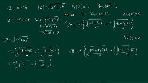 Square Root Short Trick of Complex Number | JEE/NDA/BITSAT/EMACET/Boards