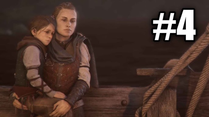 A Plague Tale: Requiem — Chapter 3 - A Burden of Blood guide