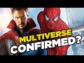 Doctor Strange In MCU Spider-Man 3 - Explained!