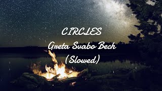 Greta Svabo Bech - Circles (based on Ludovico Einaudi 'Experience') // Slowed Resimi