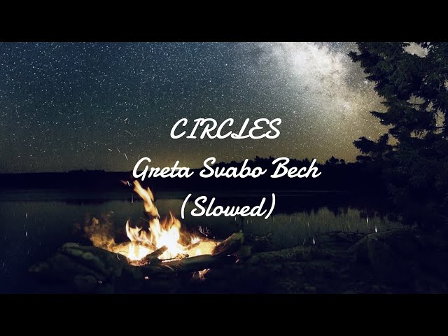 Greta Svabo Bech - Circles (based on Ludovico Einaudi 'Experience') // Slowed class=