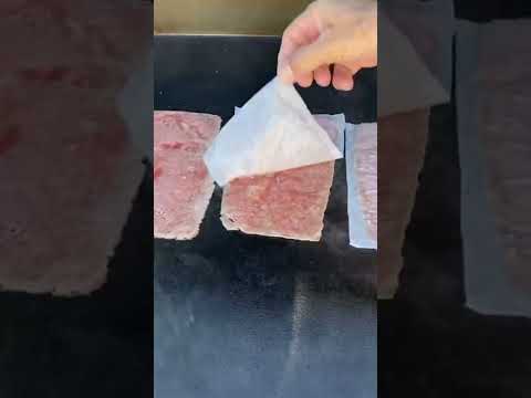 McDonald’s Steak Egg