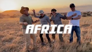 Toto - Africa (Weezer) Official Africa Video
