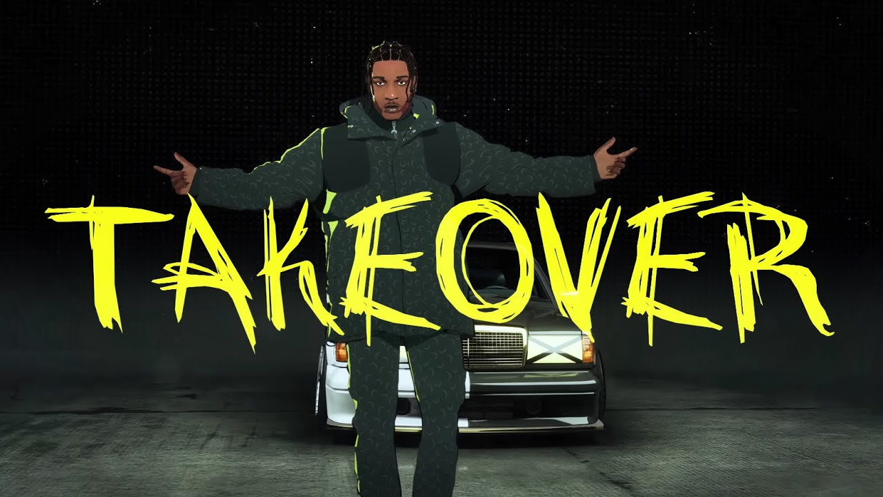 Need for Speed Unbound - Takeover Event Gameplay ft. Asap Rocky - YouTube