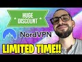 NordVPN Coupon Code 2025 - Get The Best NordVPN Discount Code NOW