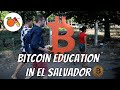 Bitcoin Education In El Salvador? ft. Jose Mauricio Pineda