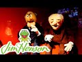 Incredible MUPPETS in JIM HENSON Exhibit at MUSEUM OF THE MOVING IMAGE
