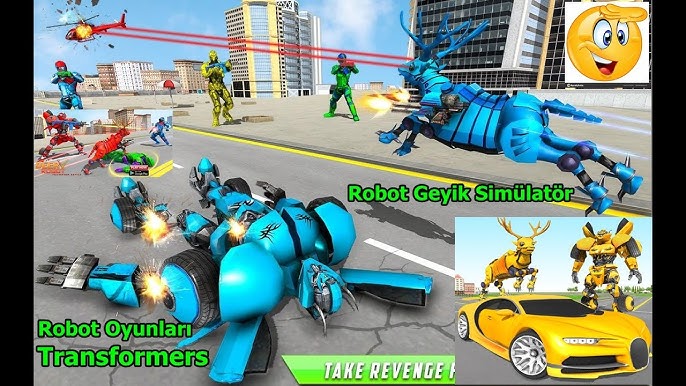 tank robot araba oyunu tank oyunu araba oyunlari hd youtube