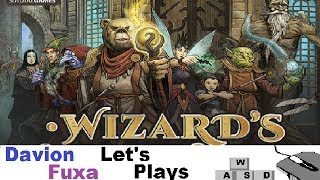 DFuxa Plays - Tabletop Simulator: Wizard's Academy - Tutorial Scenario Setup News