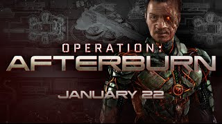 War Commander Operation: Afterburn