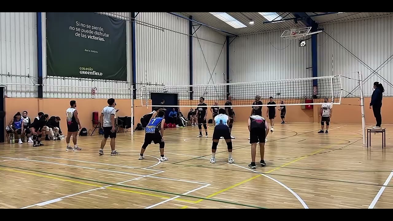 Senior plata, Derrota para NG Madrid ante School of Rock 