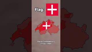 Evolution Of Switzerland 🇨🇭 #Country #History #Empire