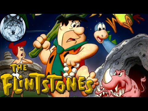 Видео: The Flintstones (Sega Mega Drive). Сложность: Hard. Игры 90-х. Longplay.