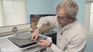 Dryer Repair- Replacing the Door Latch Kit (Whirlpool Part # 306436)