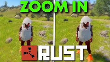 How to Bind FOV Zoom In & Out in Rust (2025 Step‑by‑Step)