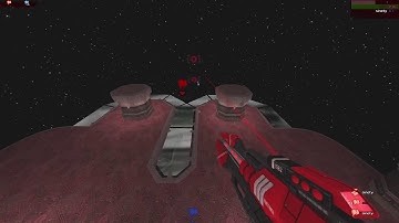 Instagib CTF dreamscape_r1 akd vs sinety-1