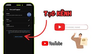 Cách tạo kênh YouTube – Hướng dẫn từng bước cho người mới bắt đầu!