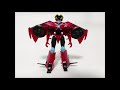 トランスフォーマー「TCV-03 ウイングスライサー ウインドブレード」変形・ギミック動画　Transformers Cyber Verse TCV-03 Wing Slicer Windblade