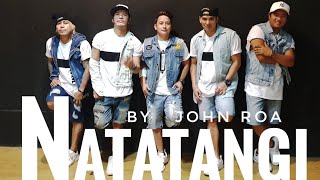 NATATANGI by John Roa | pinoy pop | Team 90's | pmadia