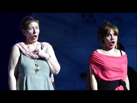 ოპერის თეატრის დასი სამხატვრო ხელმძღვანელის გადადგომას მოითხოვს