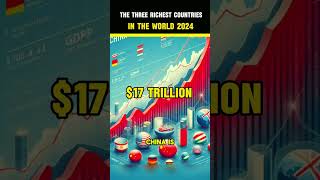 The Three Richest Countries In The World 2024 top3 wealth country