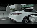 KIA Optima GT Tuning