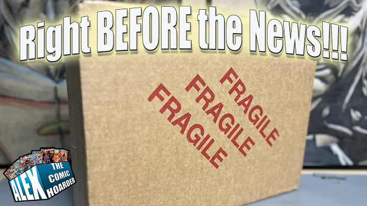 Just Got This Iconic Comic Back from CGC... Then The News Broke 👀