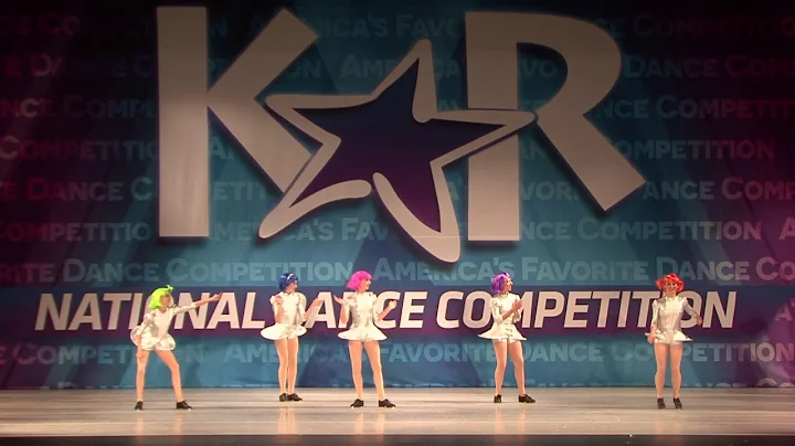 Do your thing tap video Hadley, Lyla, Kristin, Mad...