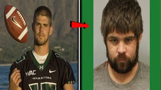 The Gut-Wrenching Downfall of a College Football Star. Colt Brennan